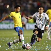 Foot : Le match entre l'Argentine et le Brésil prévu en Australie est annulé