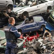 Mafia des déchets : les gendarmes frappent au cœur de la criminalité organisée