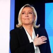 Législatives 2022 : la biographie de Marine Le Pen