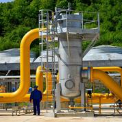 Le transit de gaz russe via l'Ukraine en baisse de près d'un tiers jeudi (Gazprom)