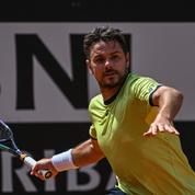 Tennis : un match toujours «spécial» et un «défi» de jouer contre Djokovic pour Wawrinka