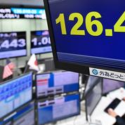 La Bourse de Tokyo repart en nette baisse