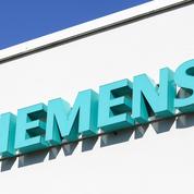 Siemens annonce un bénéfice en baisse de 49% et son retrait du marché russe