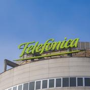Telefonica confirme ses objectifs après un bénéfice de 706 millions d'euros au premier trimestre