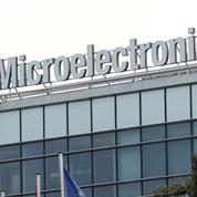 STMicroelectronics vise des ventes annuelles d'au moins 20 milliards de dollars pour 2025-2027