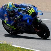 MotoGP : Suzuki officialise vouloir quitter la discipline d'ici la fin de l'année