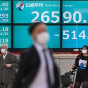La Bourse de Tokyo rebondit après la séance mitigée de Wall Street