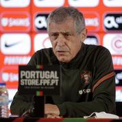 Foot : le sélectionneur du Portugal Fernando Santos en litige avec le fisc