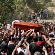 Obsèques de Shirin Abou Aqleh: l'Union européenne dénonce l'usage de la force par Israël