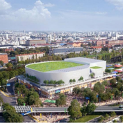 JO 2024 : les alliés d'Hidalgo critiquent le naming de l'Arena de La Chapelle
