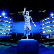 Premier League : Manchester City rend hommage à Aguero avec une statue