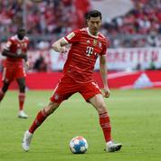 Le journal du mercato : Robert Lewandowski sur le départ du Bayern Munich ?