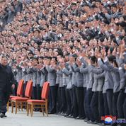 La propagation du Covid en Corée du Nord probablement liée à une parade militaire selon des experts