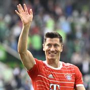 Mercato : Lewandowski confirme qu'il veut quitter le Bayern