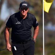 Golf : Phil Mickelson absent au championnat PGA (officiel)