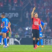 Ligue 1 : Marseille tombe à Rennes et Monaco en profite, Saint-Etienne cède la place de barragiste à Metz