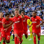 Bundesliga : au bout du suspense, Leipzig arrache son billet pour la Ligue des champions, Haaland soigne ses adieux