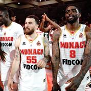 Basket : Monaco s'impose sur le fil à Limoges et reste en course pour la première place