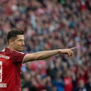 Mercato : le Bayern compte bien garder Lewandowski la saison prochaine