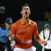Tennis : Djokovic défiera Tsitsipas en finale à Rome grâce à sa 1000e victoire