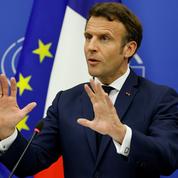 «Emmanuel Macron veut faire l'Europe sans la moitié des États membres et sans les peuples»