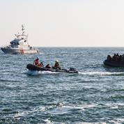 Manche : 181 migrants secourus pendant le week-end