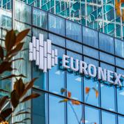 Les Bourses de la zone euro clôturent en baisse, la croissance préoccupe