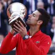 Classement ATP : Tsitsipas dépasse Nadal, Djokovic reste N.1, les Français hors du Top 20