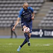 Ligue 2 : Boutaïb absent pour le match du Paris FC face à Sochaux