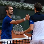 Tennis : Gasquet s'offre Medvedev à Genève