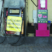 Le Sri Lanka n'a presque plus une goutte d'essence