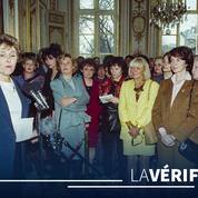 La France est-elle vraiment «arriérée» dans la représentation des femmes en politique ?