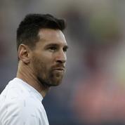 Foot : un média américain envoie Messi à l'Inter Miami en 2023
