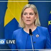 La Suède va officiellement demander son adhésion à l'Otan