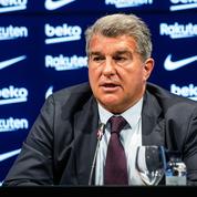 Foot : le président du Barça révèle le salaire que demanderait Mbappé
