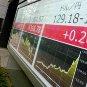 La Bourse de Tokyo en fort recul derrière Wall Street