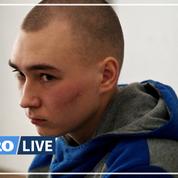 Ukraine : prison à vie requise pour le soldat russe jugé pour crime de guerre