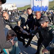 Israël : heurts entre des fidèles juifs et la police sur un site de pèlerinage