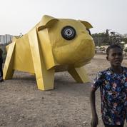Au Sénégal, coup d'envoi de la Biennale d'art africain
