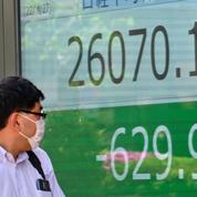 Les Bourses asiatiques encouragées par une baisse de taux en Chine