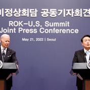 Washington et Séoul veulent renforcer leurs exercices militaires face à la «menace» de la Corée du Nord