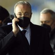 Mercato : Florentino Pérez aurait fait une annonce au vestiaire du Real Madrid concernant Mbappé