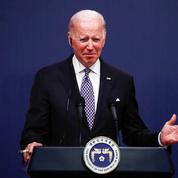 Guerre en Ukraine : Joe Biden valide l'envoi de 40 milliards de dollars d'aide à Kiev