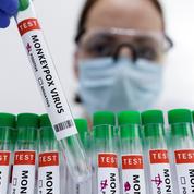 Les États-Unis veulent vacciner les cas contacts contre la variole du singe