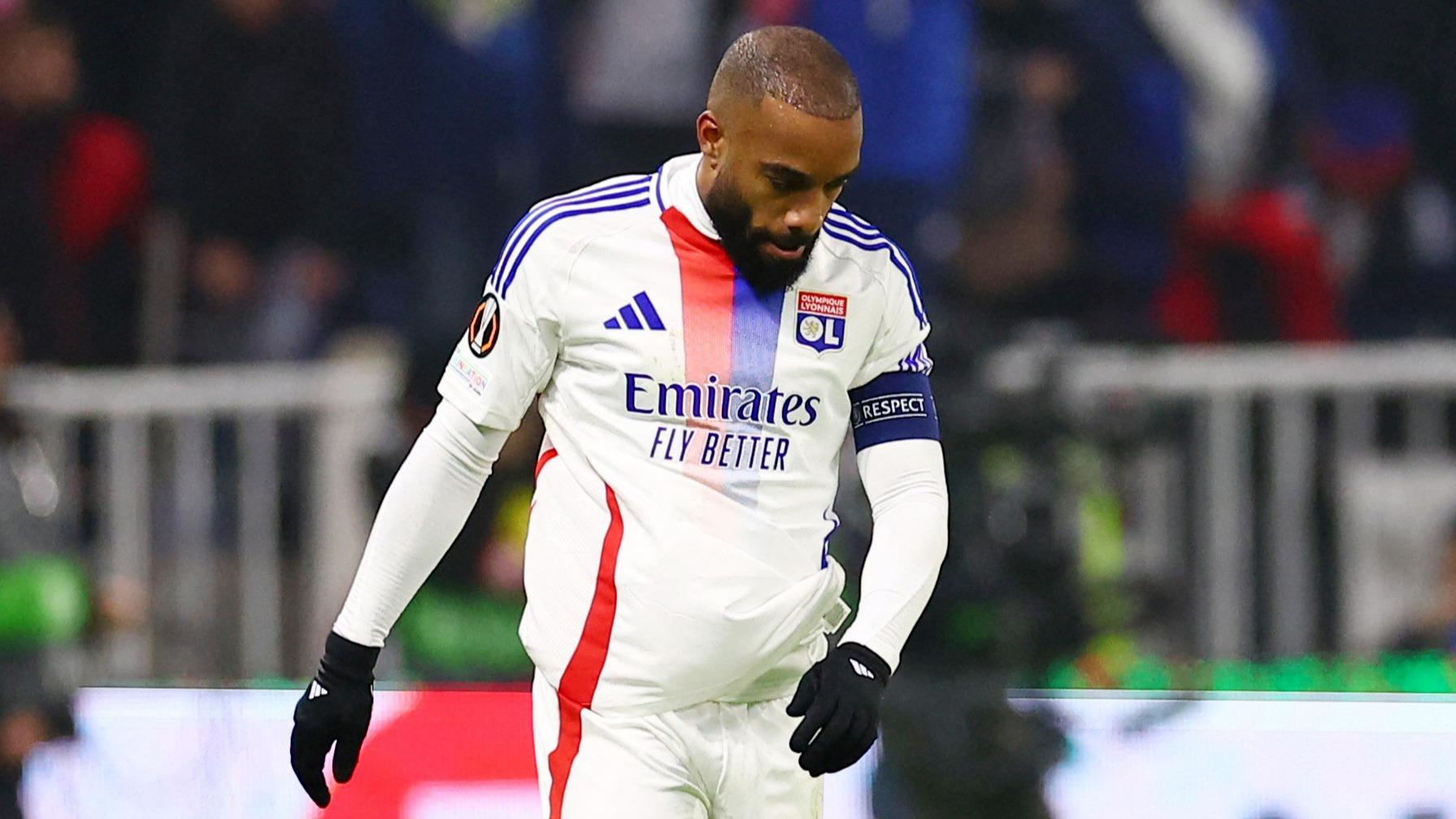 Ligue 1 : Lyon «ne mérite pas» sa victoire face à Montpellier, tranche Lacazette