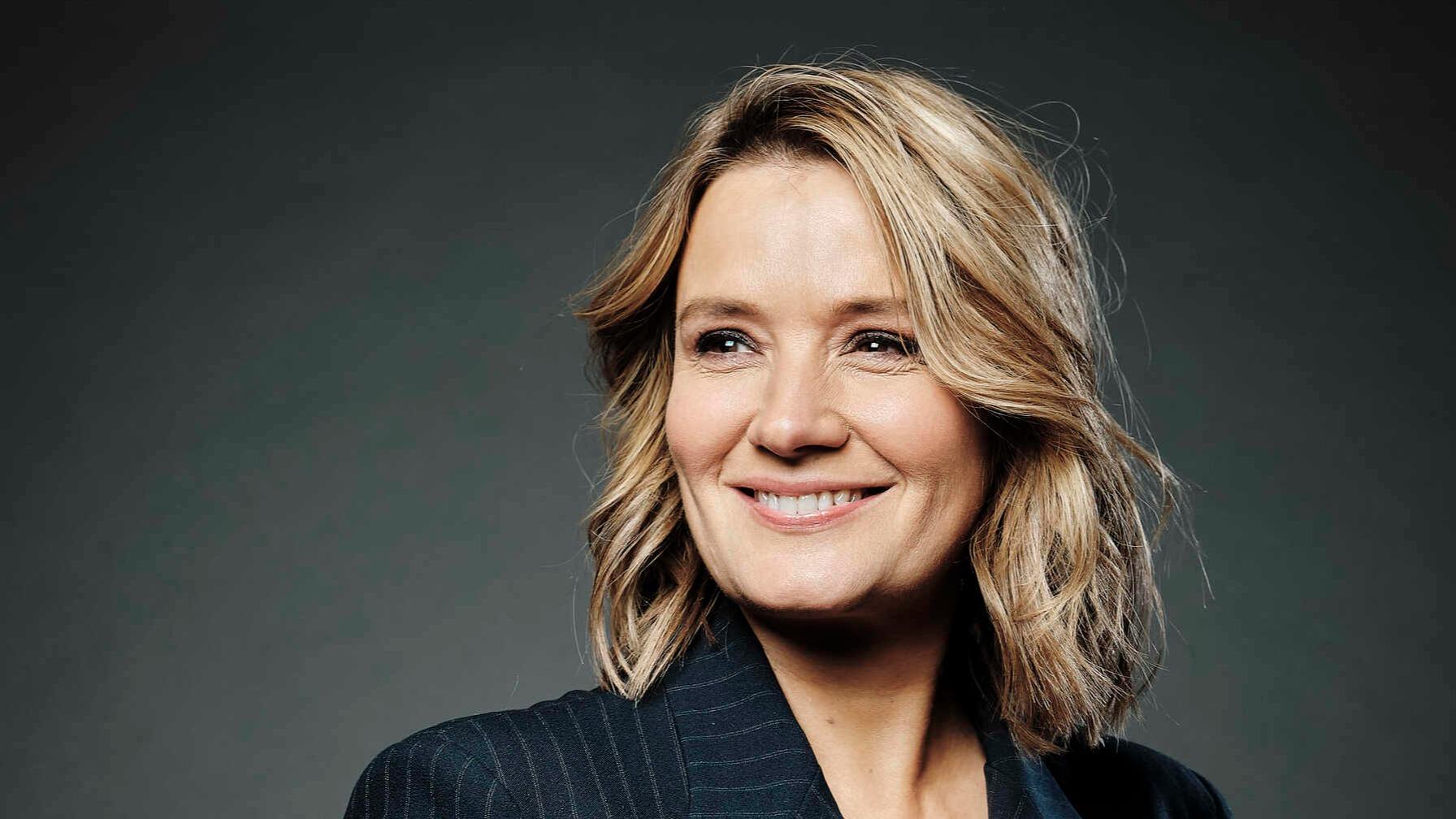 Pascale de La Tour du Pin revient à la tête de la matinale de BFMTV en mars — People & Médias