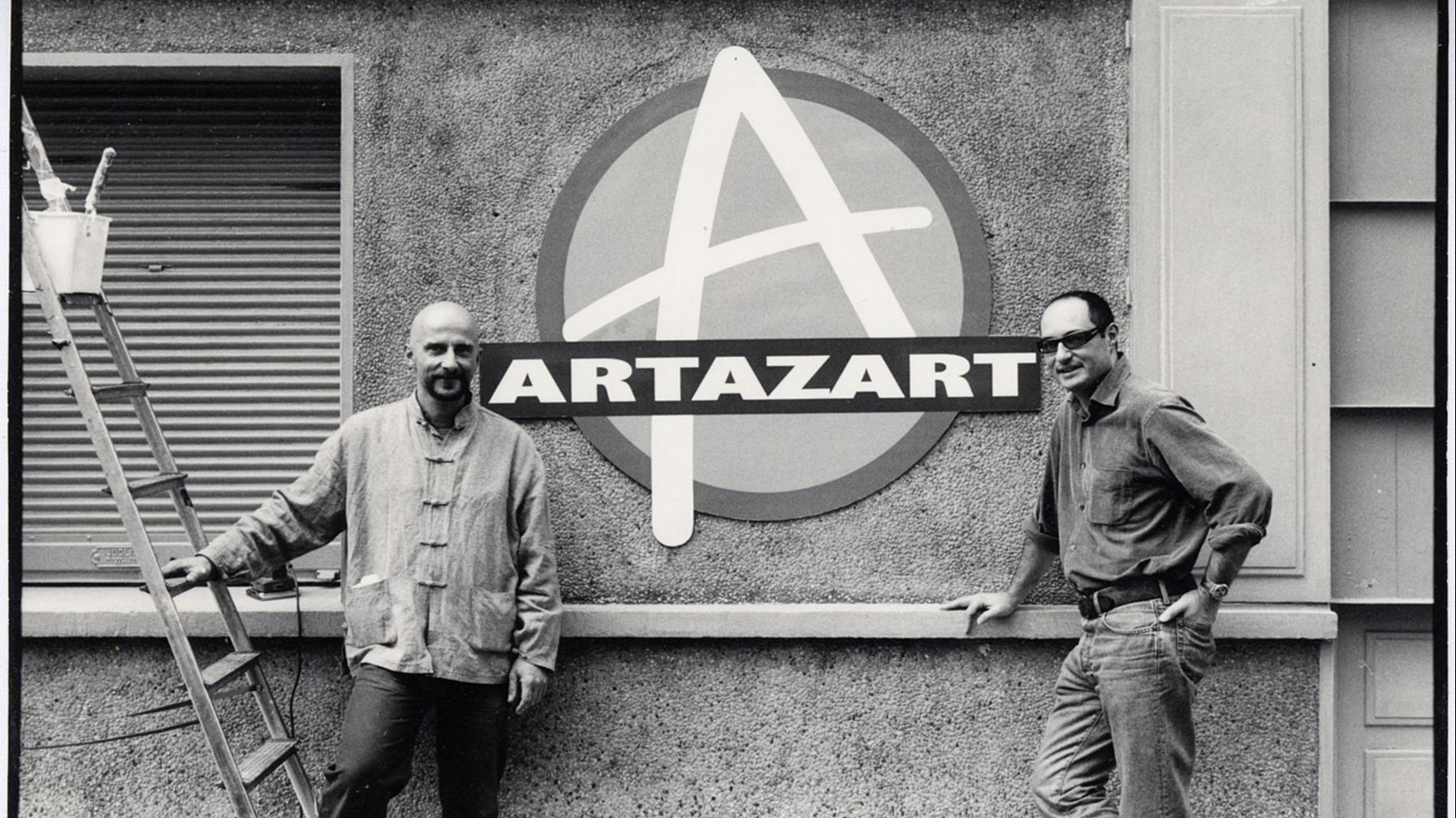 «C’est la seule qui reste» : à Paris, la librairie Artazart fête ses 25 ans