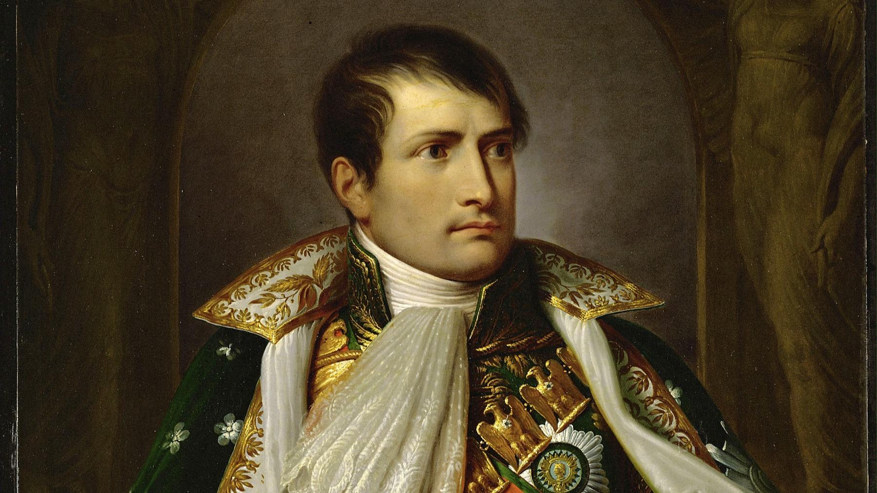 Exposition: Andrea Appiani, le peintre italien fan de Napoléon Bonaparte