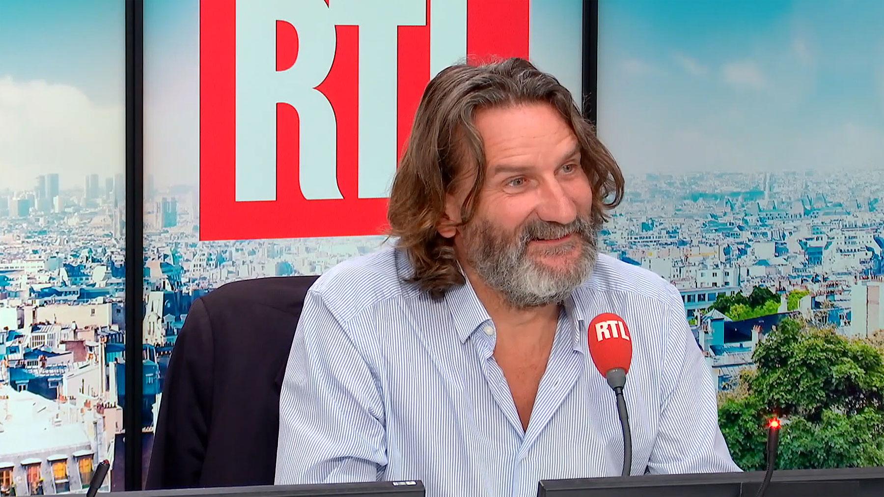 Frédéric Beigbeder animera une émission hebdomadaire sur RTL à la rentrée 2023 — People & Médias