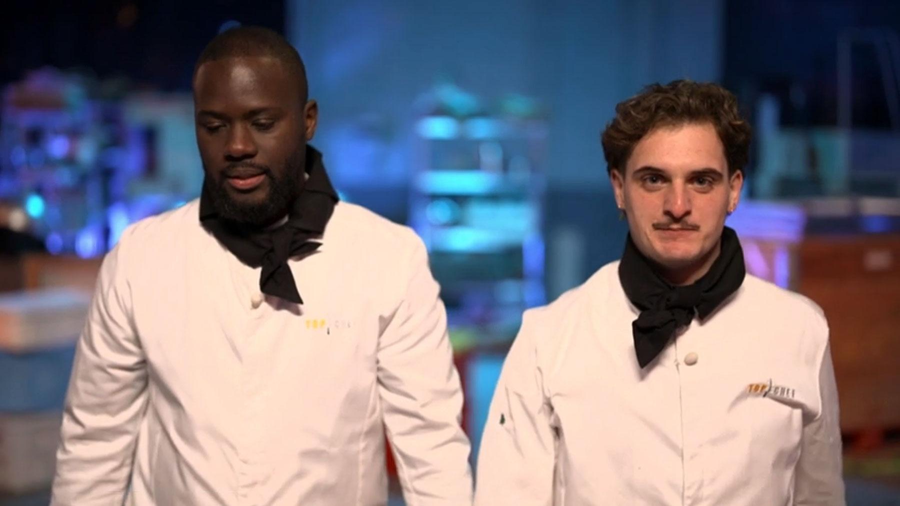 Top Chef : le retour d’Antoine Garcia après son abandon en raison de problèmes de santé — People & Médias